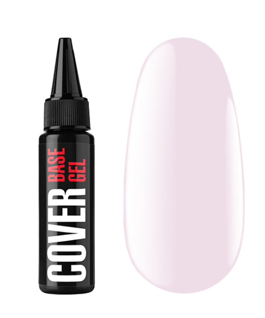 Камуфлююче базове покриття з тонким носиком Cover Base Gel 05, 30 мл
